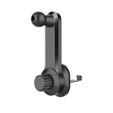 New Car Air Outlet Extension Hook 360 Degree Rotation Suitable with Mobile Phone Or Magnetic Holder
