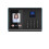 Biometric Attendance Machine with Fast Face Recognition and Triple Authentication for Employees 1
