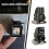(35mm,Red)35/50mm Optical Waist Level Viewfinder External Viewfinder 3