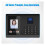 Biometric Attendance Machine with Fast Face Recognition and Triple Authentication for Employees 2