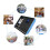 Biometric Attendance Machine with Fast Face Recognition and Triple Authentication for Employees 4