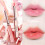 (Blue) Temperature Change Lipstick Fade Lip Lines Hydrate Moisturize Anti Cracking 3