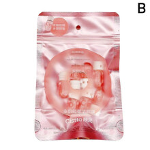 (Rosehip oil) 7pcs Portable Oil Sensitive Skin Eye and Lip Makeup Remover Oil