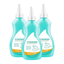 (3pcs, J) Powerful Gel Cleaner for Pot Bottom Stains and Heavy Grease Removal