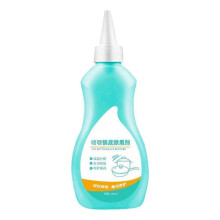 (1pcs, K) Powerful Gel Cleaner for Pot Bottom Stains and Heavy Grease Removal