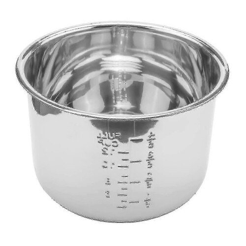 6L Stainless Steel Inner Pot for Pressure Cooker 1