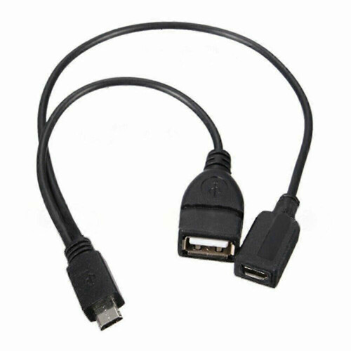 For Fire Stick USB OTG PORT ADAPTER Cable 2nd Gen Fire 1 Cube 2