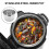 6L Stainless Steel Inner Pot for Pressure Cooker 4