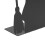 Type 1 Witch Design Stainless Iron Book Ends 5