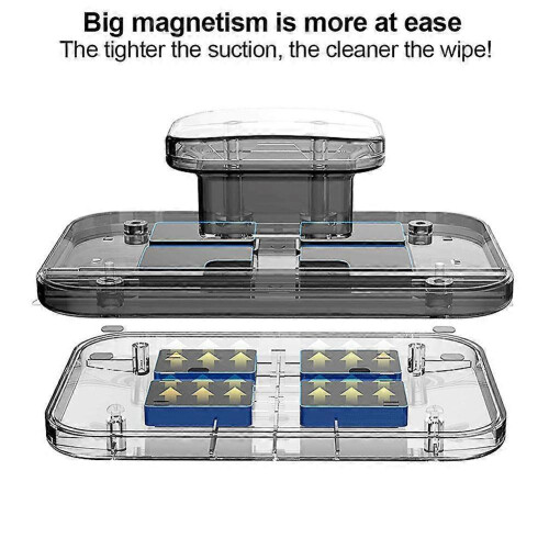 Magnetic Window Glass Cleaner Household Cleaning Tools Magnet Double Side 1