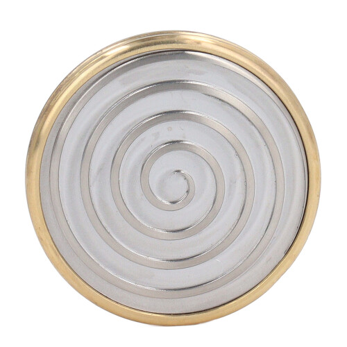 Desk Finger Rotating Toy - Model Copper/Stainless 1
