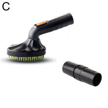 (ND16, C) All-in-one Pet Brush Hair Removal Vacuum Cleaner Multi-purpose Brush Head