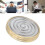Desk Finger Rotating Toy - Model Copper/Stainless 16