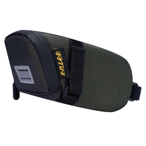 ENLEE E2493 Waterproof Bicycle Saddle Bag for MTB, Road Bikes Quick Release Tool Pouch - Orange