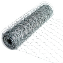 Actiaspet Galvanised Chicken Wire Mesh Fencing 22g