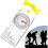 Navigation Compass, Orienteering Compass Portable Walking Compass Adjustable Declination Explorer Compass Waterproof Navigation Compass - RIpj 1