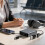 Retractable 3-in-1 Data Cable stretch and shrink 60W fast charging cable Type-C 3
