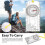 Navigation Compass, Orienteering Compass Portable Walking Compass Adjustable Declination Explorer Compass Waterproof Navigation Compass - RIpj 4