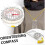 Navigation Compass, Orienteering Compass Portable Walking Compass Adjustable Declination Explorer Compass Waterproof Navigation Compass - RIpj 5