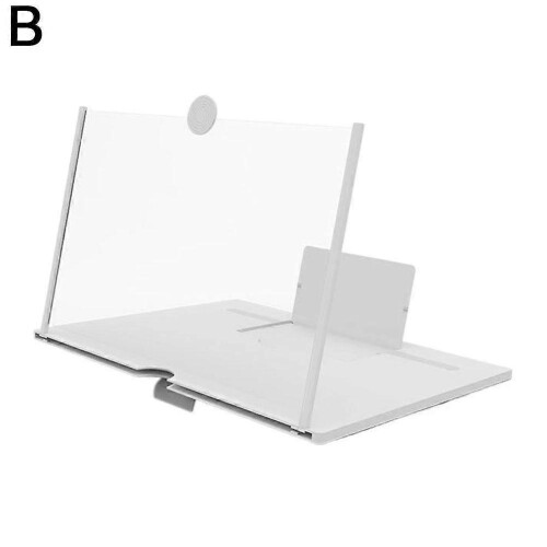 (Style 10) CellPhone Screen Magnifier Video Amplifier Stand Bracket Phone Screen Magnifier