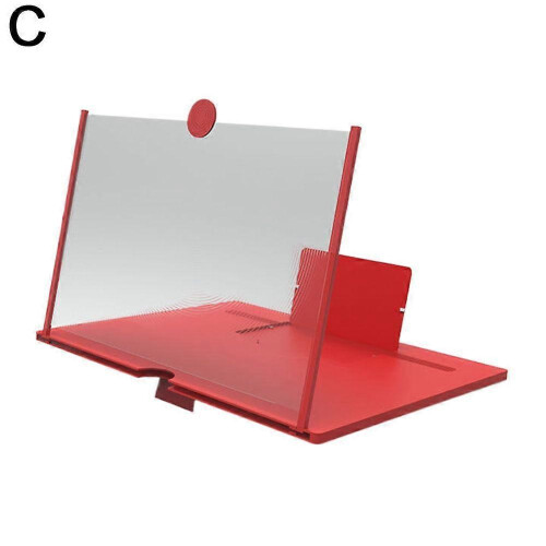 (Style 8) CellPhone Screen Magnifier Video Amplifier Stand Bracket Phone Screen Magnifier