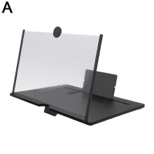 (Style 9) CellPhone Screen Magnifier Video Amplifier Stand Bracket Phone Screen Magnifier