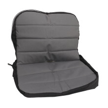 Lawn Mower Seat Cover 600D/420D/210D Grey