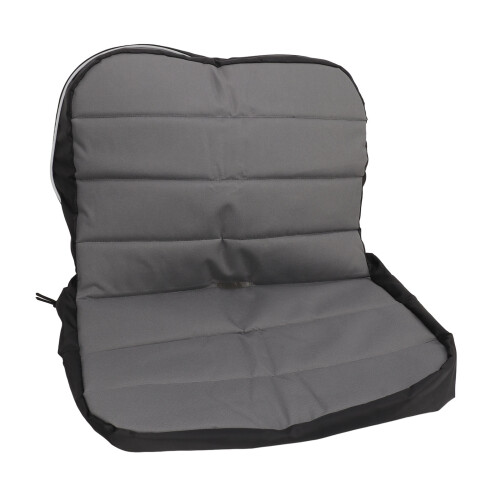 Lawn Mower Seat Cover 600D/420D/210D Grey