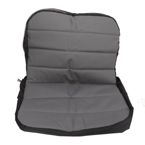 Lawn Mower Seat Cover 600D/420D/210D Grey 2