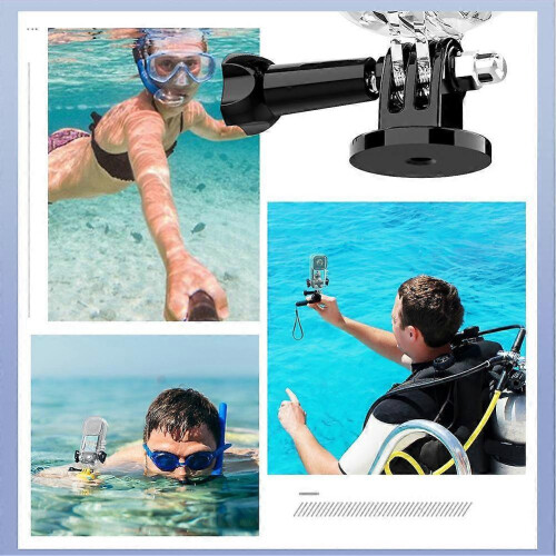 for INSTA360 X3 Transparent Waterproof Protective Case Diving Case 2