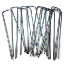 Actiasgear Metal Steel U Pins with a bevilled edge