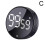 (C) LED Digital Countdown Magnetic Alarm Clock Kitchen Stopwatch NEW Study G0I 1