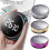 (A) LED Digital Countdown Magnetic Alarm Clock Kitchen Stopwatch NEW Study G0I 2