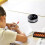 (A) LED Digital Countdown Magnetic Alarm Clock Kitchen Stopwatch NEW Study G0I 5