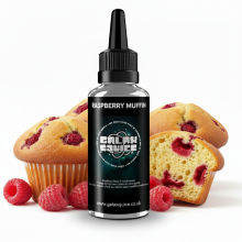 Raspberry Muffin 100ml E-Liquid No Nicotine Vape