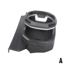 (White) Multi-Function Car Window ABS Cup Holder For 2018-2023 Jeep Wrangler JL 4 Door