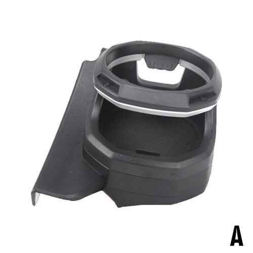 (White) Multi-Function Car Window ABS Cup Holder For 2018-2023 Jeep Wrangler JL 4 Door