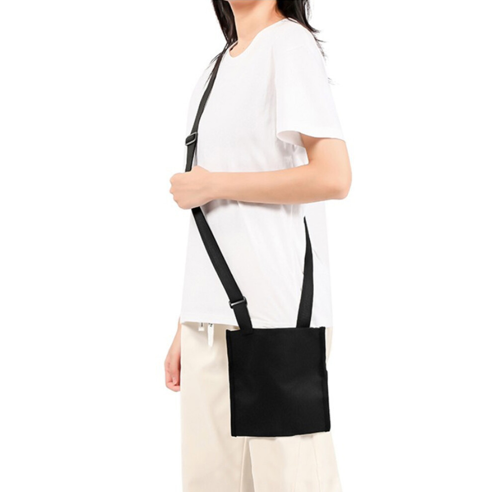 2pc Urostomy Bag Holder 1000ml 22x20cm Cover