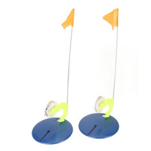 6-Set Ice Fishing Flag Kit 720g / 1.6lb with Hooks