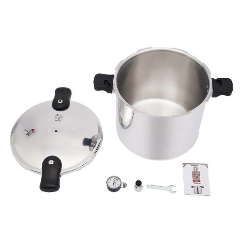 22L Large Capacity Pressure Cooker Thickened Explosion-proof Multiple Use Cooking 2
