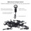 420PCS Carp Fishing Accessory Set Copper 12x9cm 2