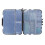 420PCS Carp Fishing Accessory Set Copper 12x9cm 3