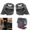 (White) Multi-Function Car Window ABS Cup Holder For 2018-2023 Jeep Wrangler JL 4 Door 3