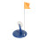 5Pack Ice Flag Tip Up ABS/Steel, 510.0g, 18.0oz 3