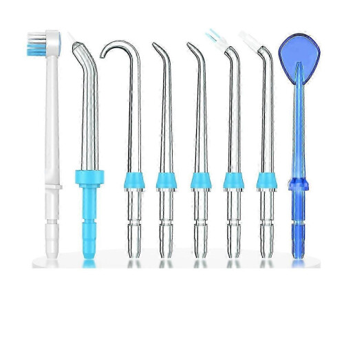 Replacement Tips for Waterpik Water Flosser,Replacement Classic Jet Tips Compatible for Waterpik Ora