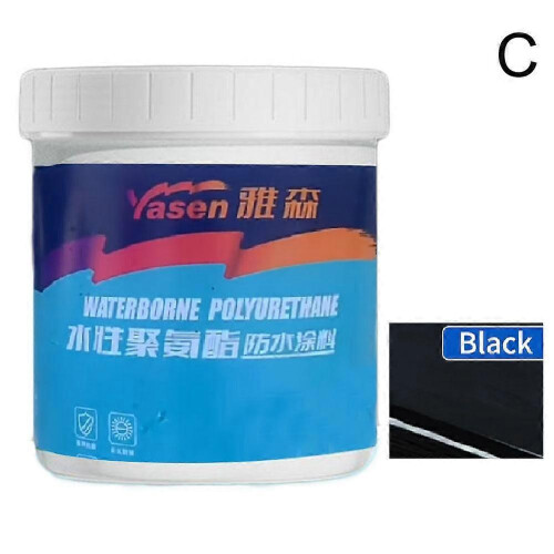 (Green camouflage) Polyurethane Waterproof Coating, Leak-proof Waterproof Coating