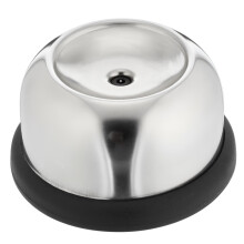 Stainless Steel Egg Piercer with Hidden Safety Needle Prevents Cracking for Boiled Eggs