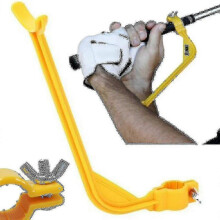 Golf Swing Guide Training Corrector Trainer Gesture Aid Wrist Arm Control - RiRi