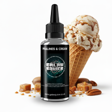 Pralines and Cream 100ml E-Liquid No Nicotine Vape