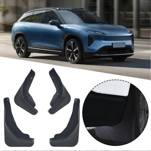 Mud guards Splash Guards Protecto Accessories for Xpeng XiaoPeng G9 1